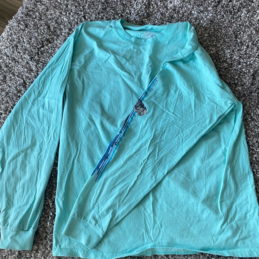 Guy Harvey Long Sleeve Tshirt